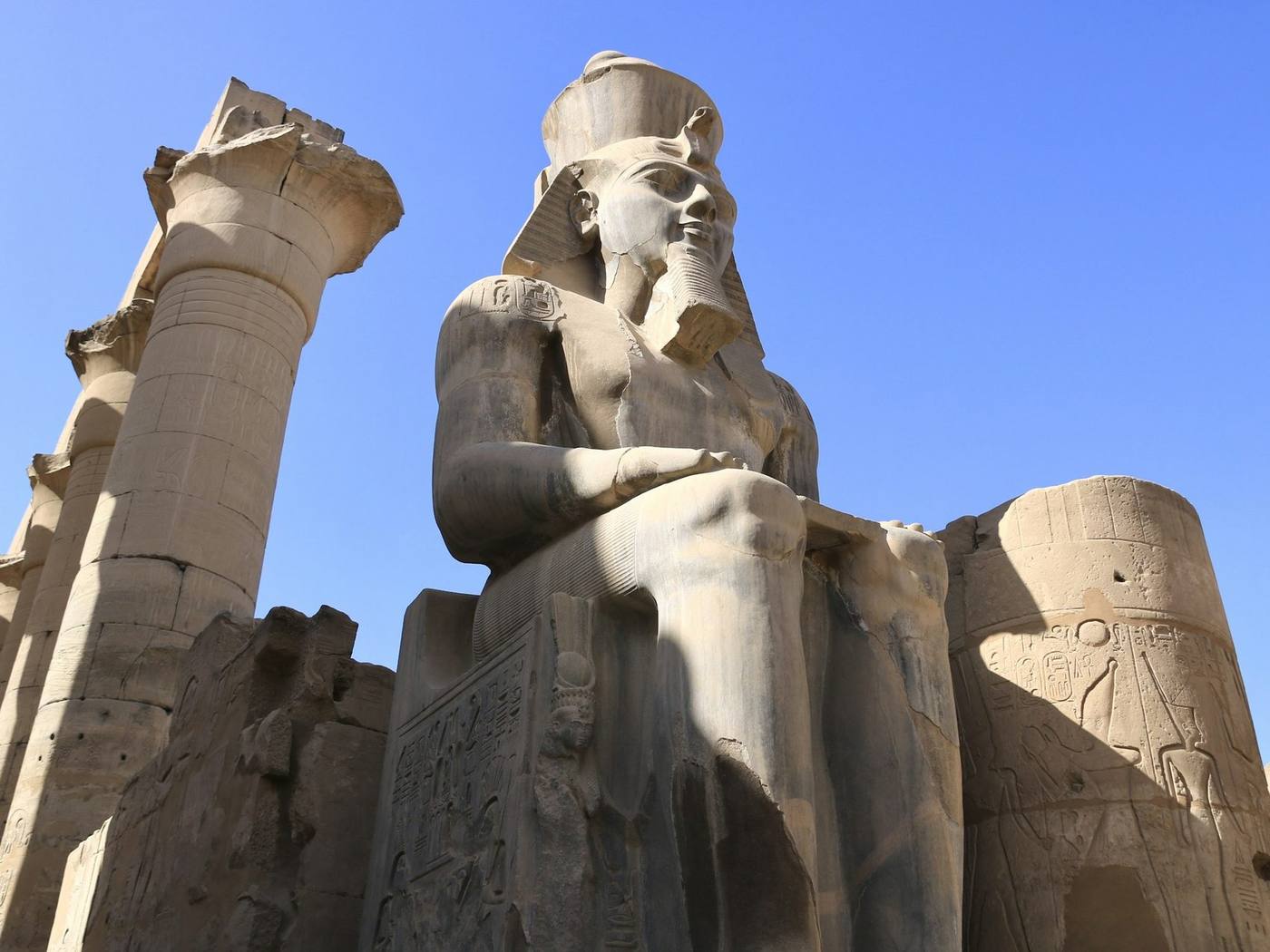 Ramesside statuary